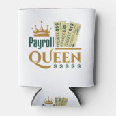 Payroll Queen Blikjeskoeler (Voorkant)