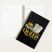 Payroll Queen Planner (Display)