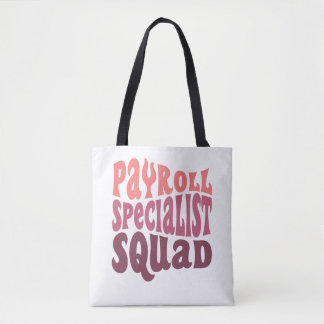 Payroll Specialist Squad Draagtas