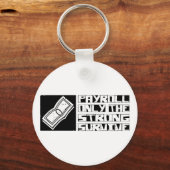 Payroll Survive Sleutelhanger (Voorkant)