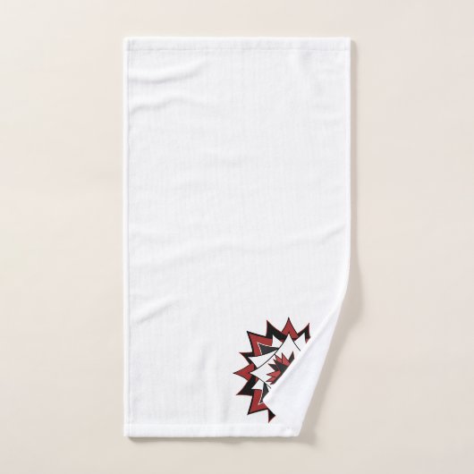 Pays (Serviette à main)