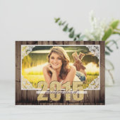 Pays 2015 Faire-part d'obtention du diplôme (Debout devant)