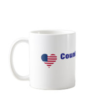 Pays Au Lieu De Fête. Toujours. Mug classique de 1