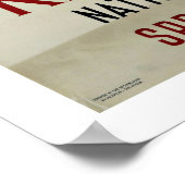 Pays-Bas - Affiches Vintage voyage (Coin)