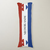 Pays-Bas | Pays-Bas | Coussins de dos (Devant (Vertical))