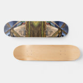 Pays-Bas Windmill Landcape Skateboard (Horz)