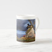 Pays-Bas Windmill Mug (Devant droit)