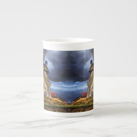 Pays-Bas Windmill Mug (Devant)