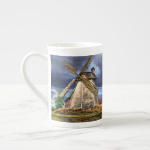 Pays-Bas Windmill Mug