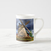 Pays-Bas Windmill Mug (Droite)
