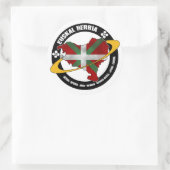 Pays Basque sticker (Sac)