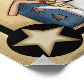 Pays Bénissez cette affiche maison (Coin)