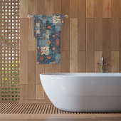 Pays Blue Rust Rustique Ferme