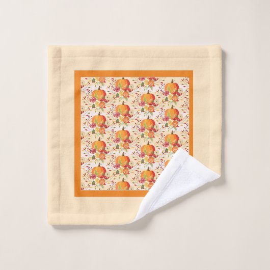 Pays Bumpkins (Gant de toilette)