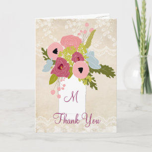 Pays Burlap Denton Mason Jar Merci