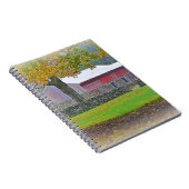 Pays Carnet de la ferme (Côté Droit)