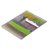 Pays Carnet de la ferme (Côté gauche)
