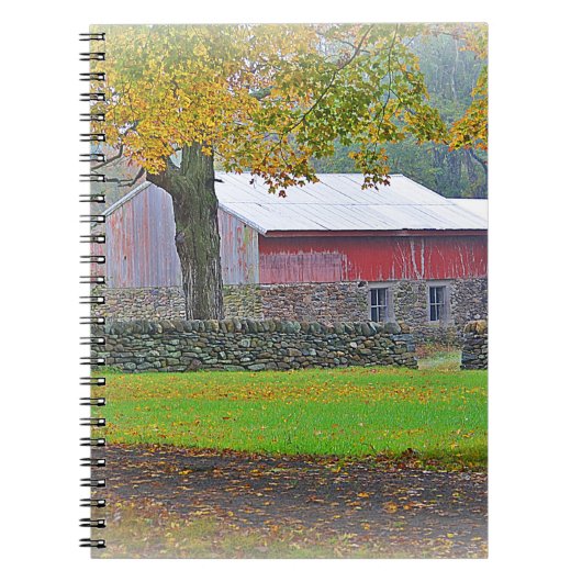Pays Carnet de la ferme (Devant)