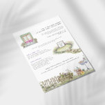 Pays chalet | Home & Garden Farmers Market<br><div class="desc">Sortez du lot grâce aux prospectus personnalisés de Zazzle. La taille idéale pour tous vos besoins publicitaires, ajoutez vos photos, illustrations et logos pour créer le prospectus parfait pour votre événement, fête ou inauguration. Le papier abordable est imprimé sur un côté et peut être utilisé pour toute entreprise ou profession....</div>