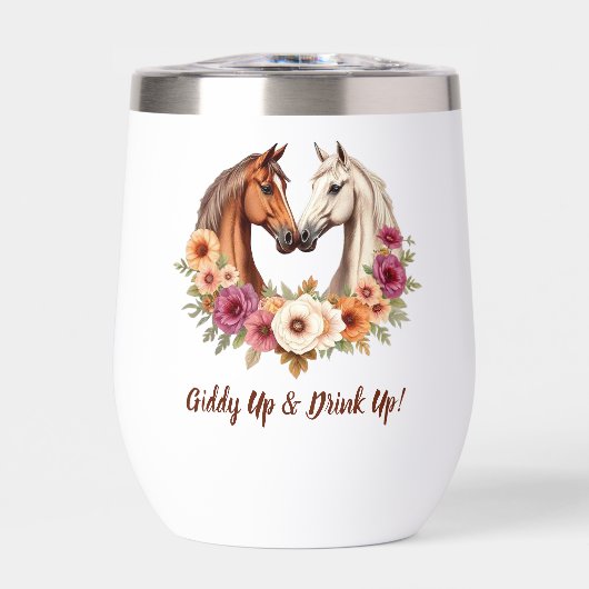 Pays Chevaux de l'Ouest (Avant)