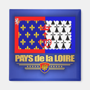 Pays de la Loire Magneet