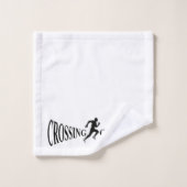 Pays de passage (Gant de toilette)