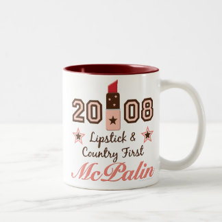 Pays de rouge à lèvres 2008 première tasses de