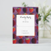 Pays des Fruits Rouges RSVP (Debout devant)