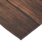 Pays en bois personnalisé de grange de nappe (Angle)