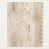 Pays Faux Wood Deer (Dos)