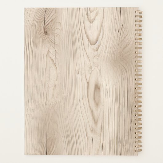 Pays Faux Wood Deer (Dos)