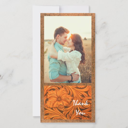 Pays Fleur Rustique Merci occidental (Devant)