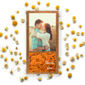 Pays Fleur Rustique Merci occidental