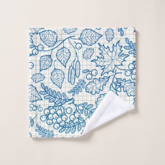 Pays Français (Gant de toilette)