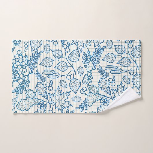 Pays Français (Serviette à main)