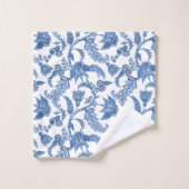 Pays Français Dans Le Style (Gant de toilette)