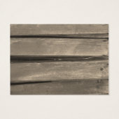 Pays Grange Fleurs de bois Mariage Charité Favoris (Dos)