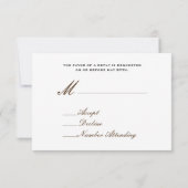 Pays / Mariage de la grange RSVP - Daisy Bouquet & (Dos)