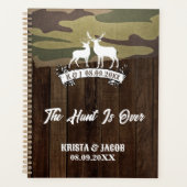 Pays Occidental Cerf La chasse est sur le Mariage (Devant)