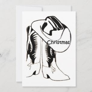 PAYS OCCIDENTAL NOËL INVITATION DU PARTI