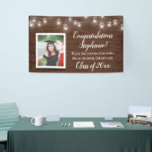 Pays Photo Graduation personnalisée Bannière Signa (Salon professionnel)