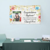 Pays Photo Graduation personnalisée Bannière Signa (Salon professionnel)