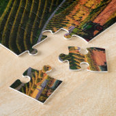Pays Pittoresque Puzzles Mountain Art Complexe Jig (Côté)