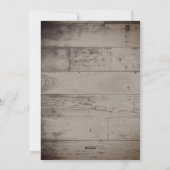 Pays Russe Snowflakes Carte photo de vacances (Dos)