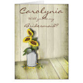 PAYS RUSTIQUE MASON JAR AVEC DES SOUFFRES (Devant)