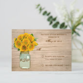 Pays Rustique Pot de Fleurs de Tournesol RSVP (Debout devant)