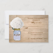 Pays Rustique Pot de Hydrangea RSVP (Devant)