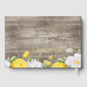 Pays rustique unique Western Boho Gold (Verso)