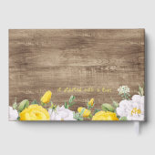 Pays rustique unique Western Boho Gold (Verso)