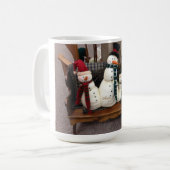 PAYS SNOWMAN CHRISTMAS MUG (Devant gauche)
